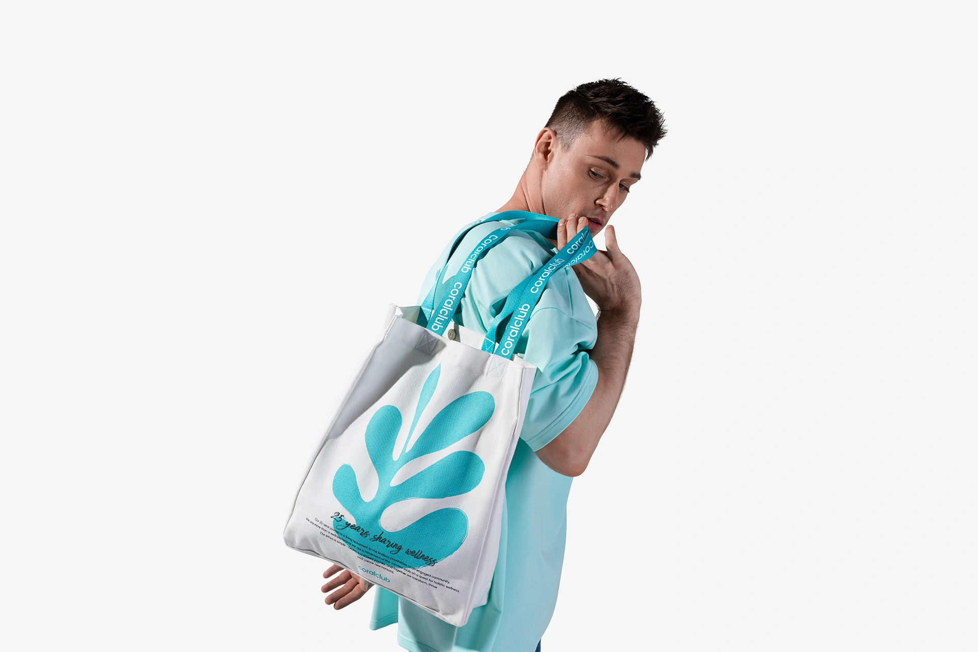 Чанта, корал