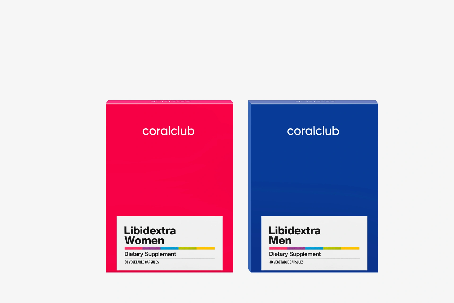 Либидекстра за мъже + за жени