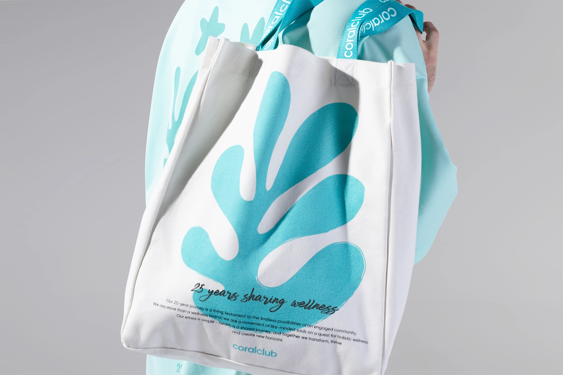 Чанта, корал